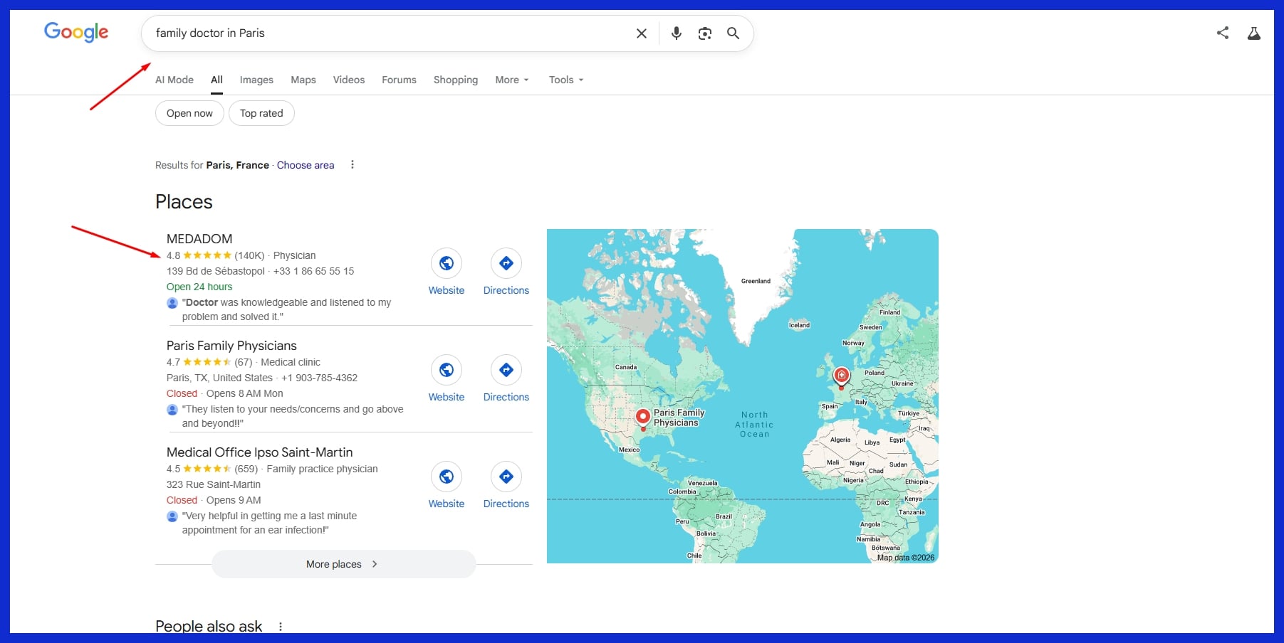 Why GEO Matters in Healthcare
