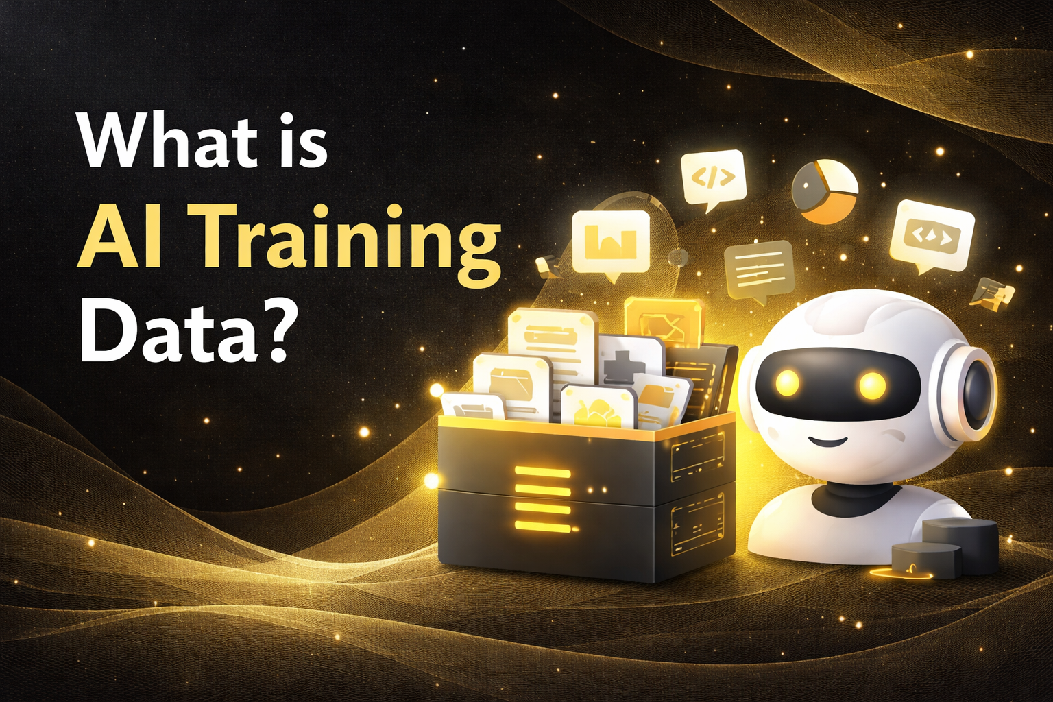 AI Training Data AI Training Data