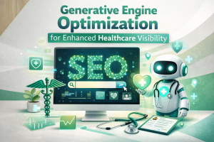 Generative Engine Optimization for Enhanced Healthcare Visibility