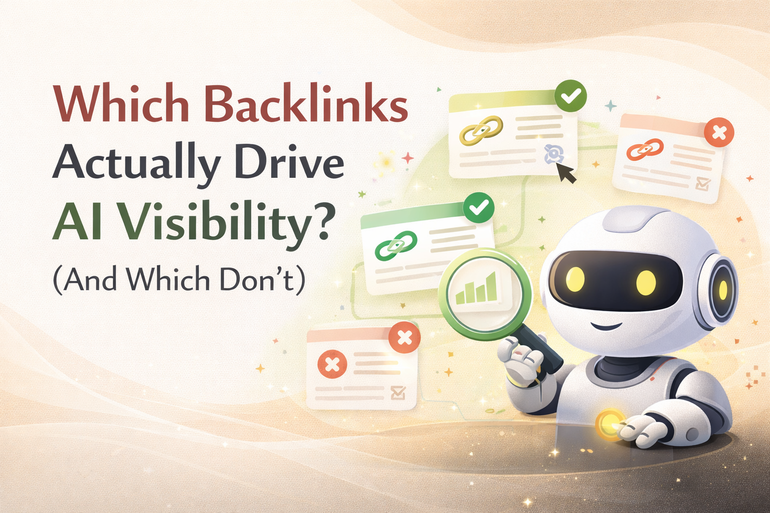 which backlinks main pic Which Backlinks Actually Drive AI Visibility