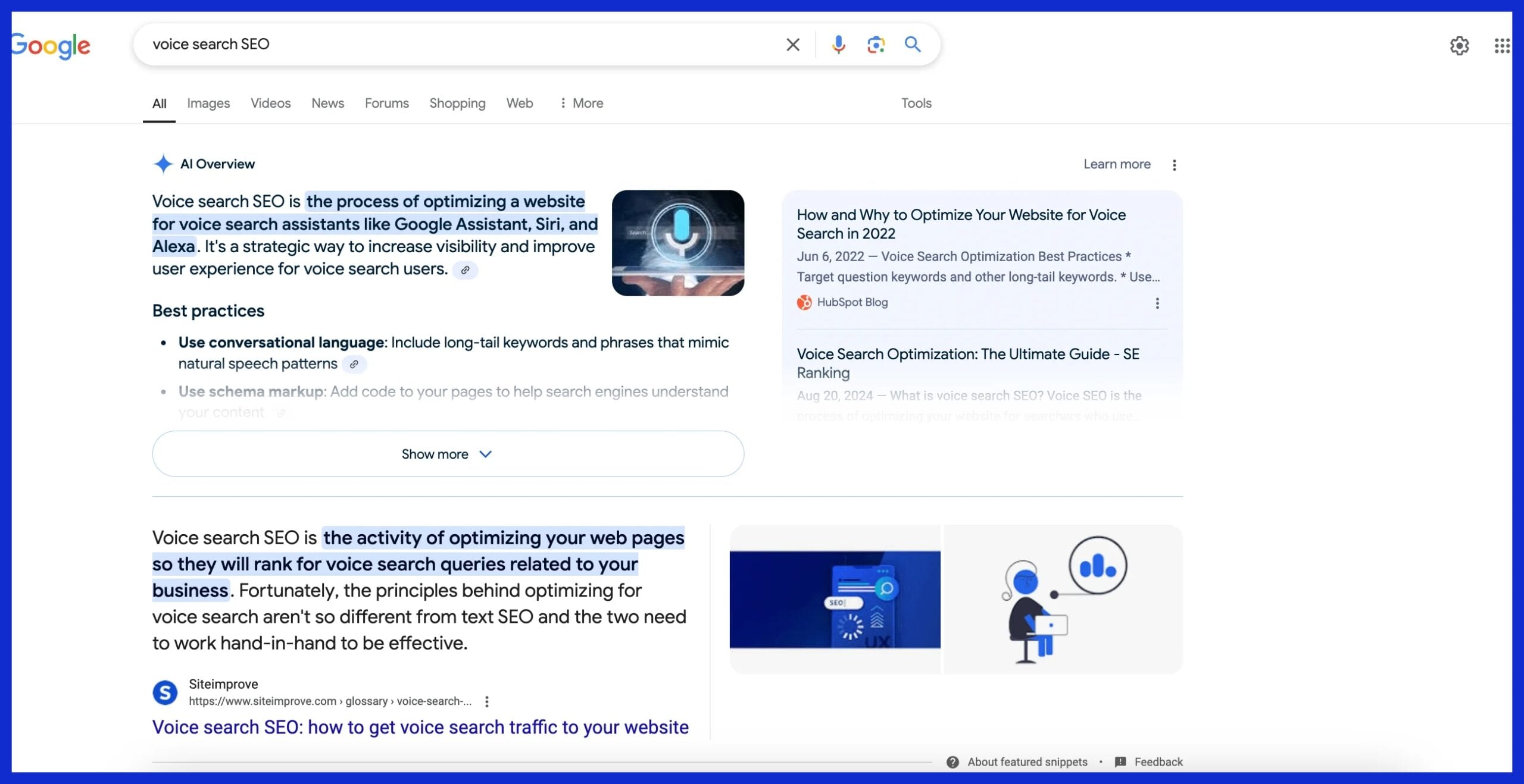 How to Optimize for AI Overviews
