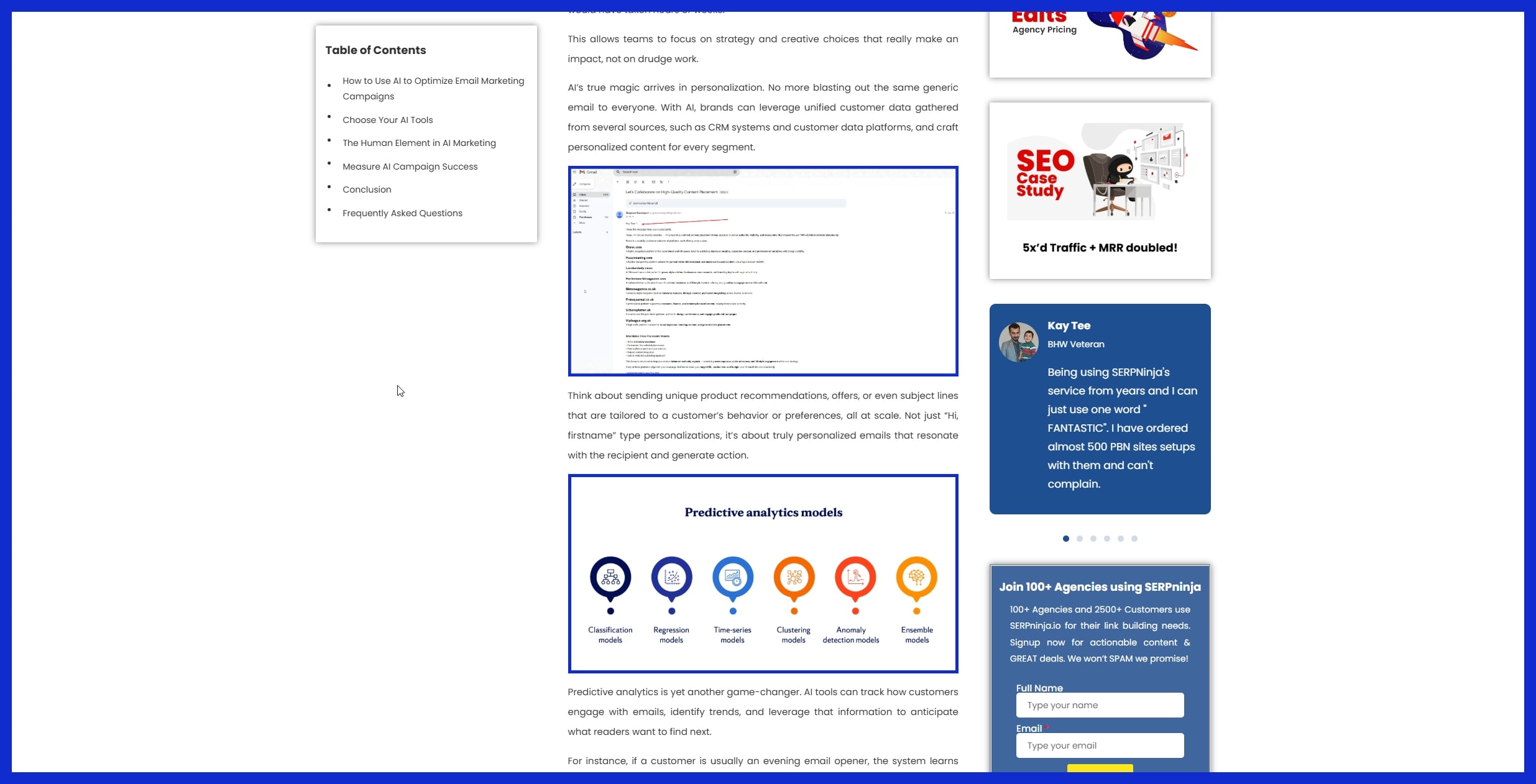 Content Representation