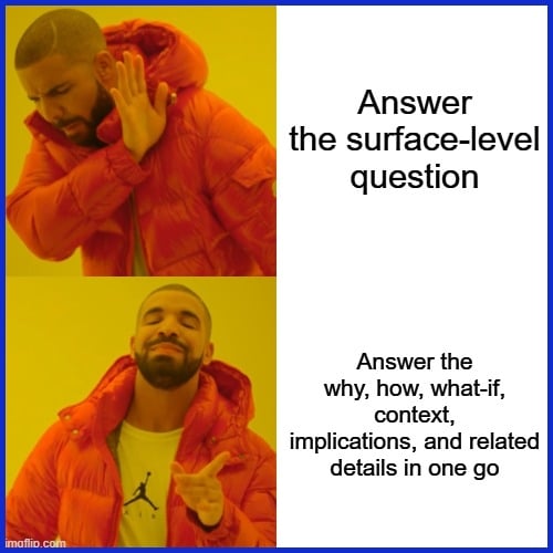 Answer Complex Questions