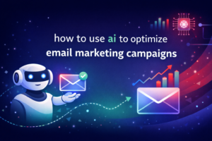 AI-driven email marketing optimization