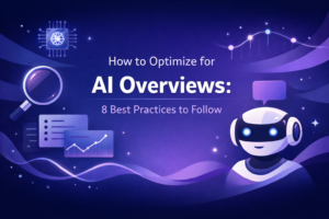 Optimizing AI overviews_ Best practices