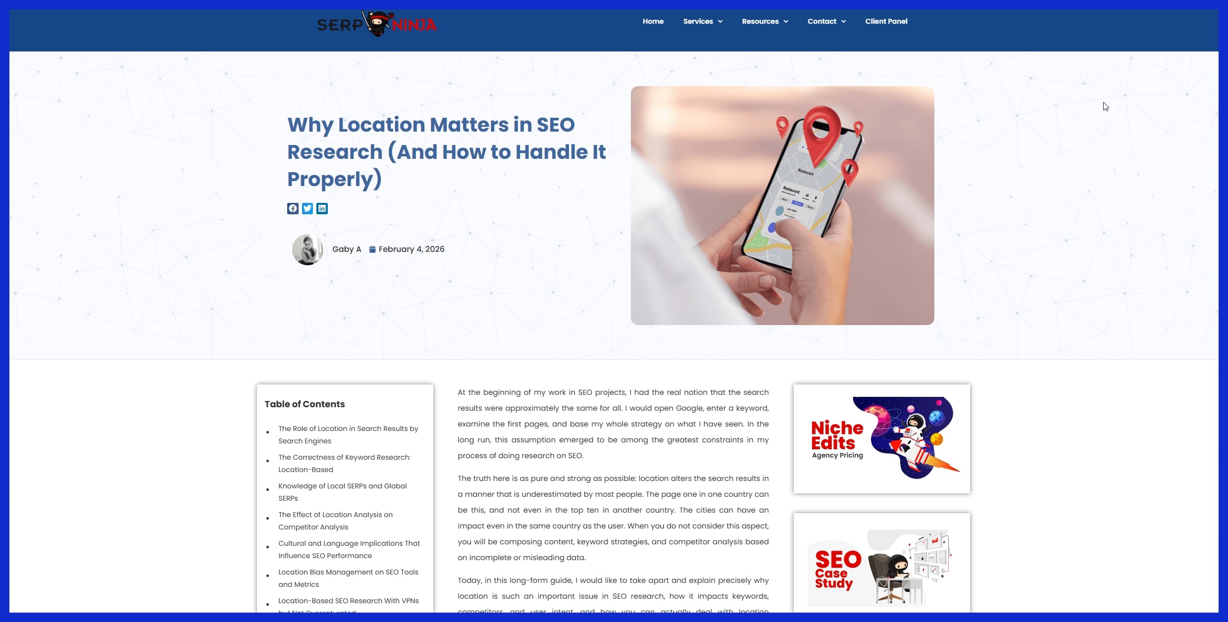 What is Guest Posting in SEO?