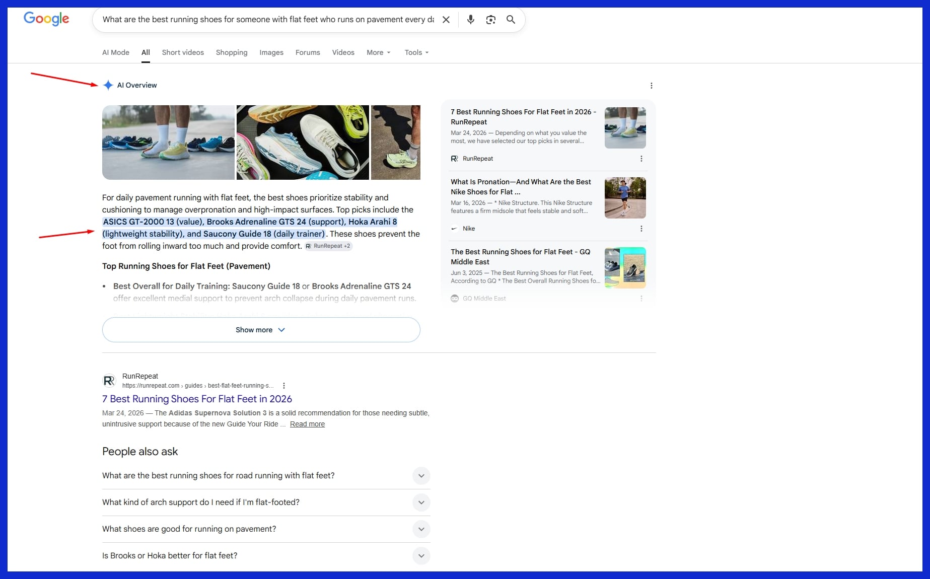 Prompt Discovery and Keyword Research