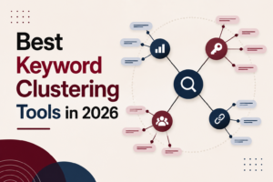 Keyword clustering