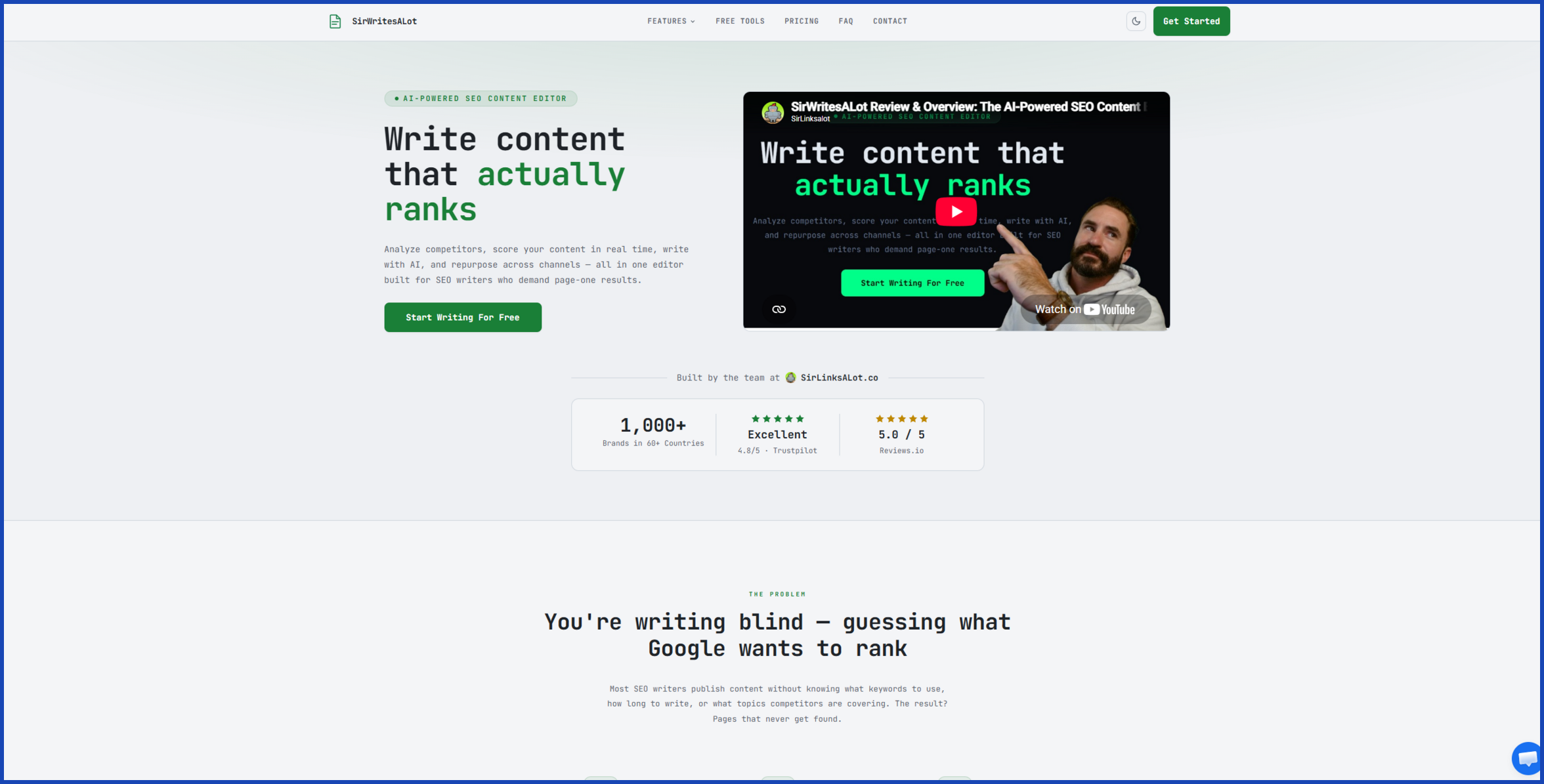 SirWritesALot