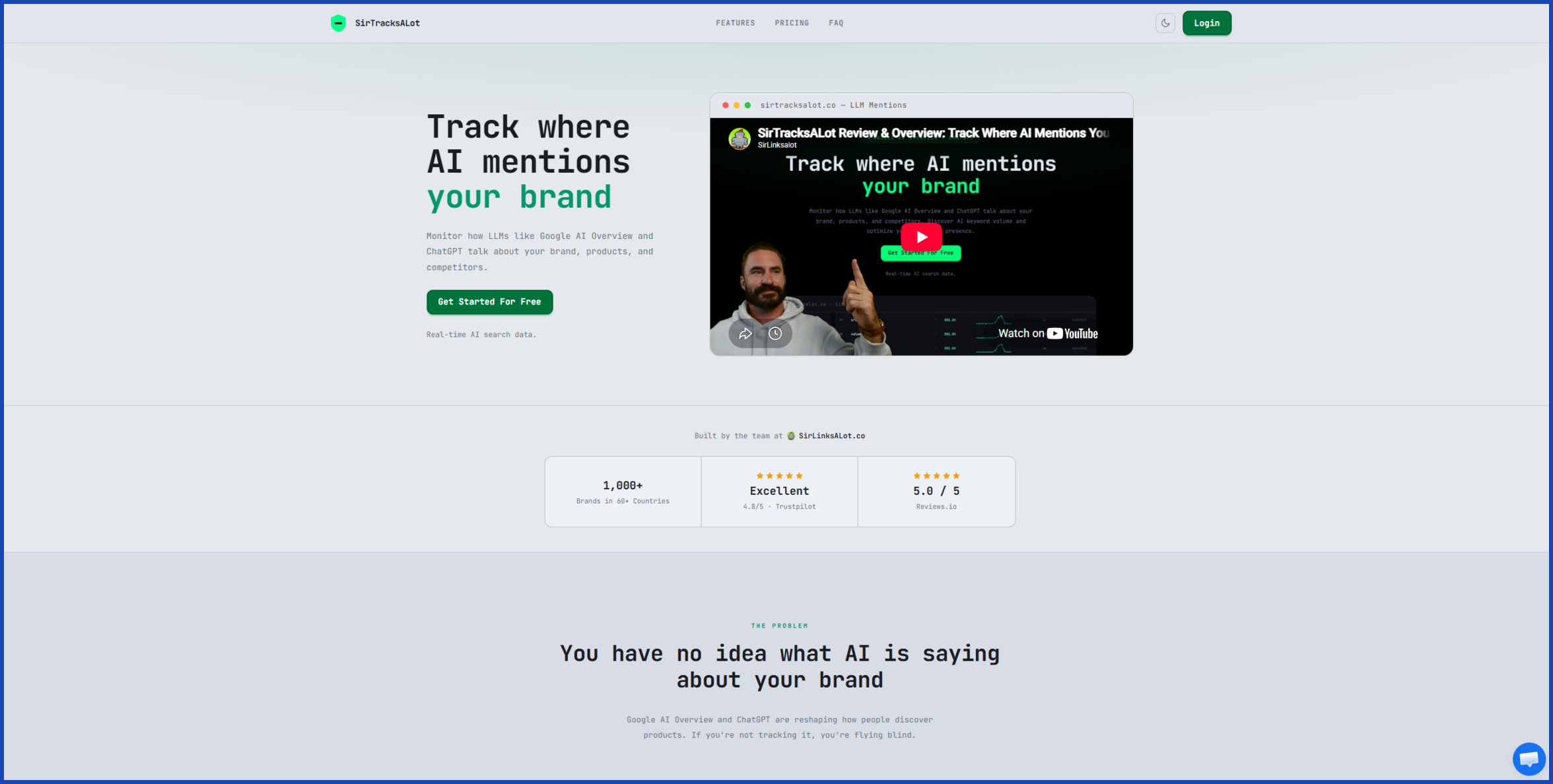 SirTracksALot