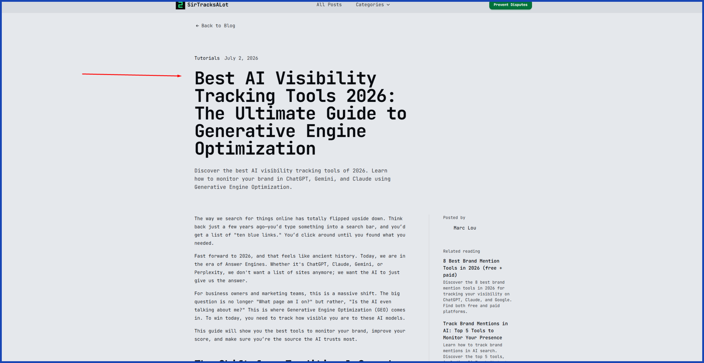 successful listicles