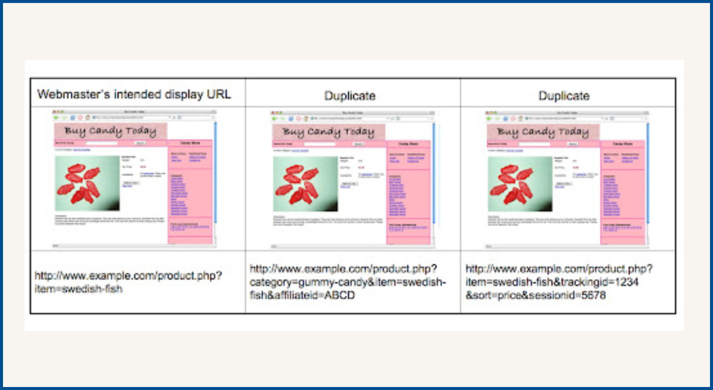 Why Would Google Think Your Brand-New Post Is a Duplicate?