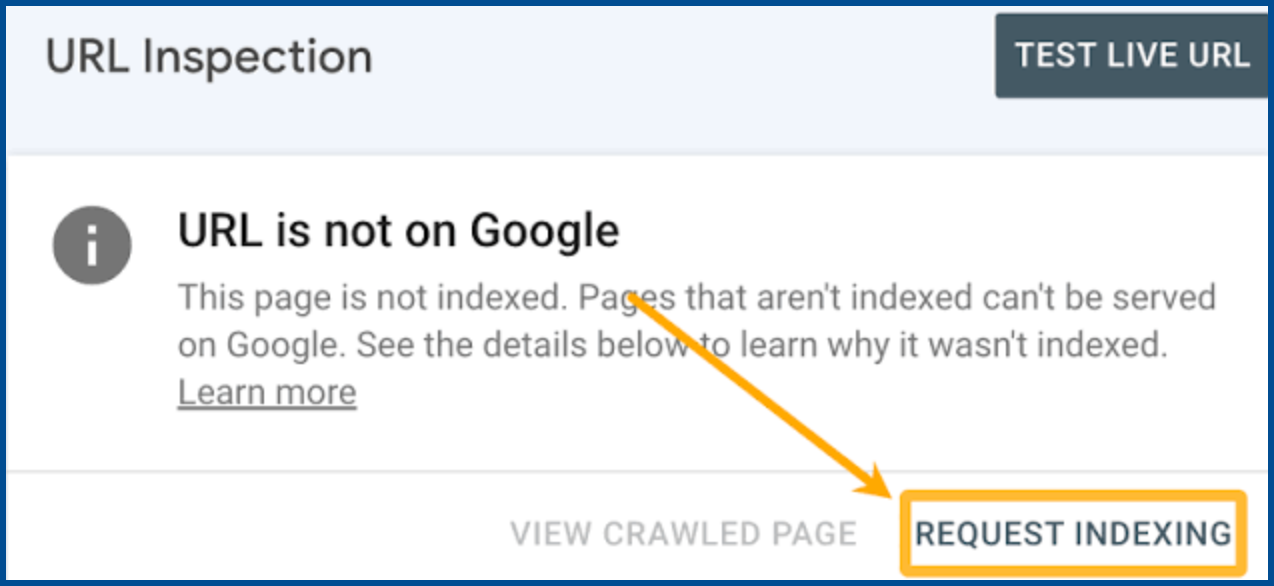 Getting Indexed Is Great — But Ranking Is a Different Game
