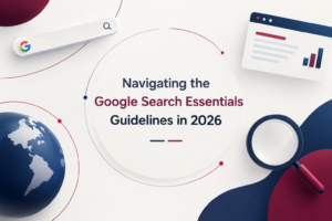 Use Google Search Essentials Guidelines