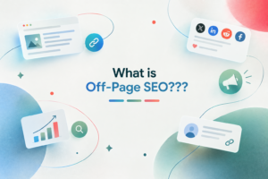what is off page seo