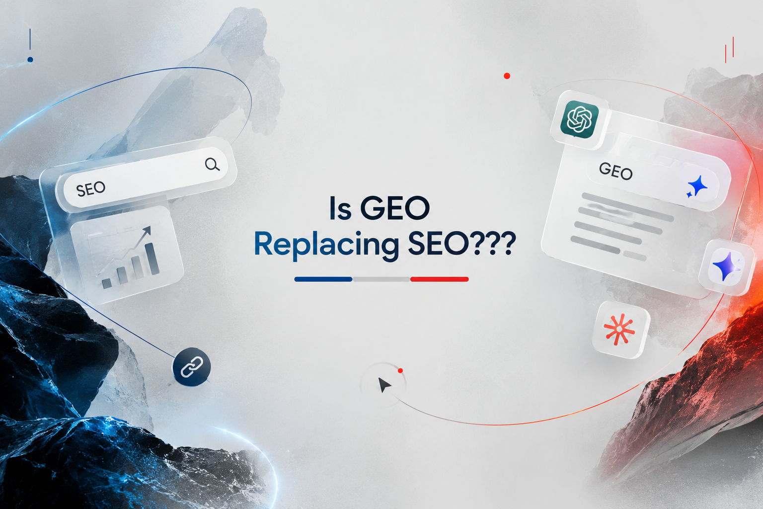 Stop Saying GEO Is Replacing SEO