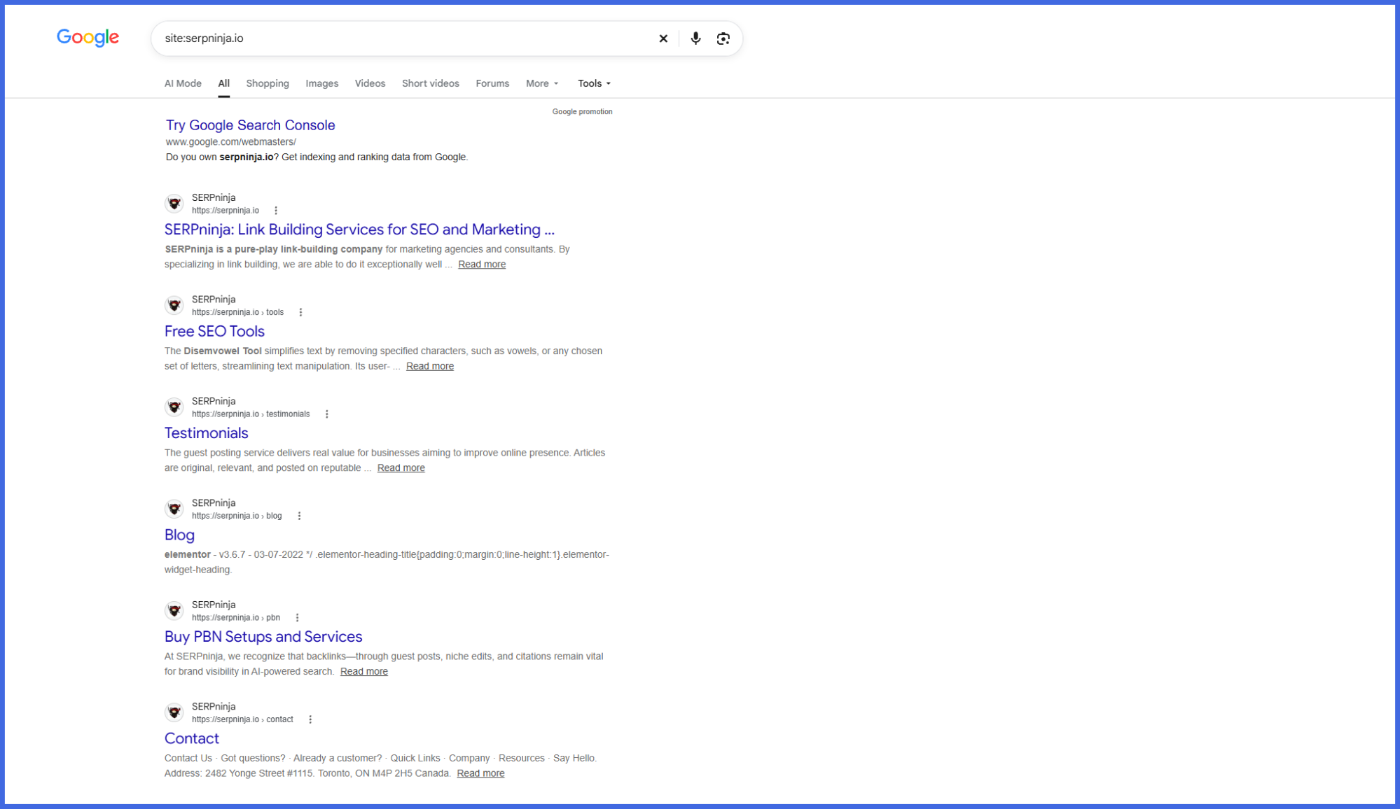 Workflow 1: Find Content Decay