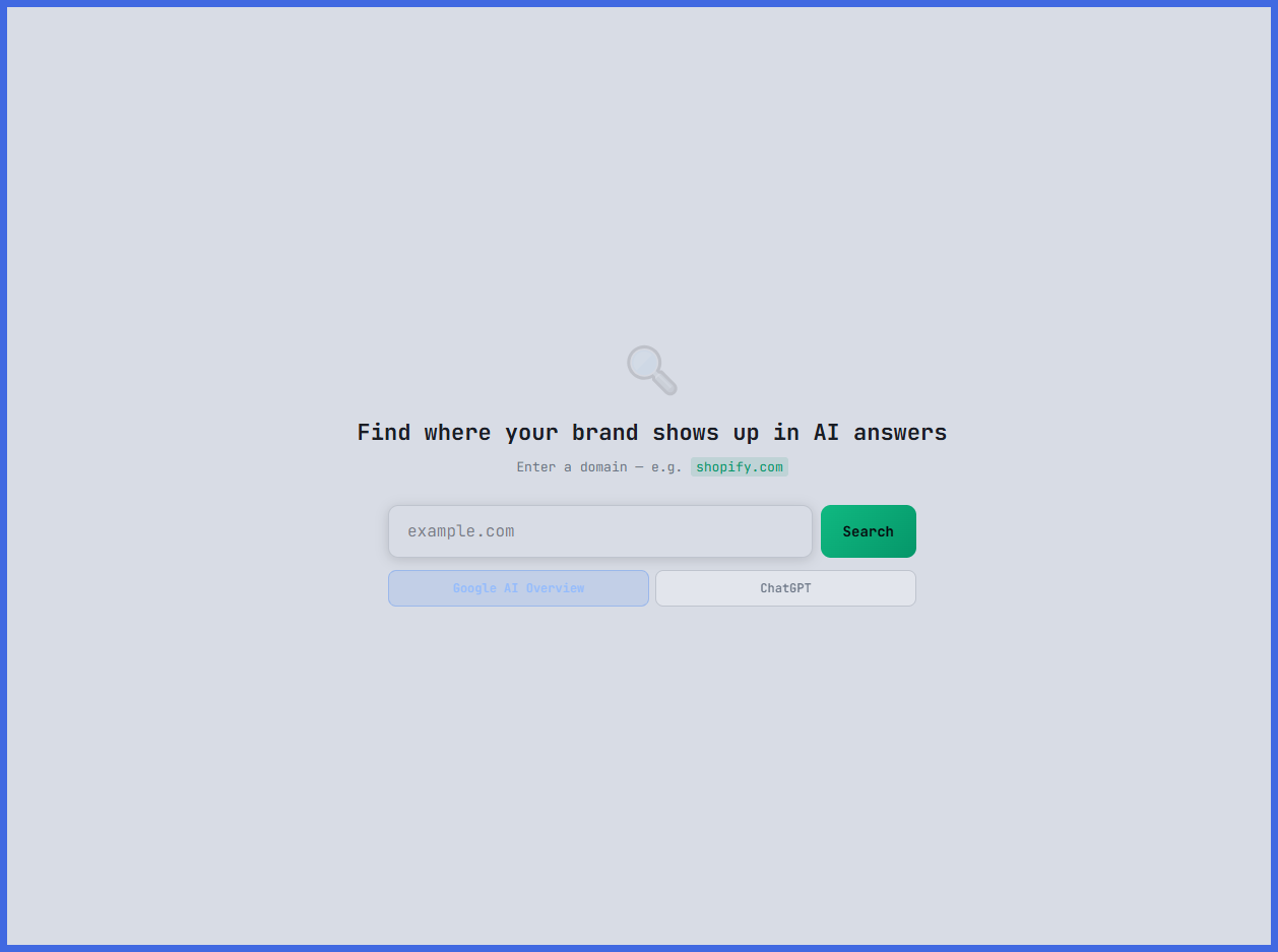 Workflow 3: Investigate a Competitor’s Growth