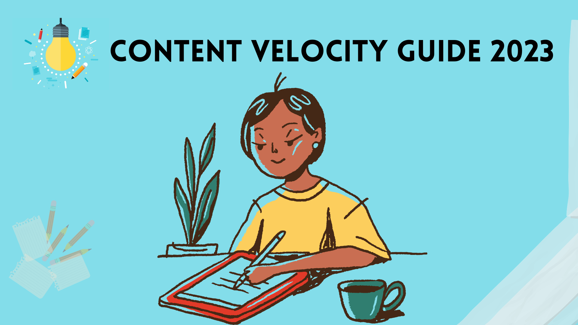 Content Velocity Guide for 2023 - SERPninja